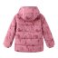 Character Kids' Hooded Long Sleeve Short Puffer Jacket Minnie