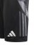 adidas Unisex Kids Tiro24 Football Shorts Black/Dark Grey