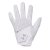 Under Armour Ua Women Isochill Golf Glove Womens White/Halo Gray