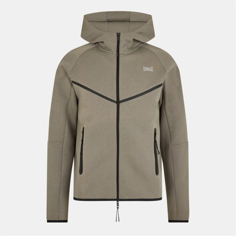Everlast Elite pánská mikina Khaki/Olive