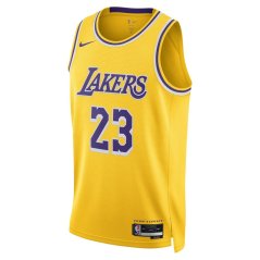 Nike NBA Icon Edition Swingman Jersey Lakers/James