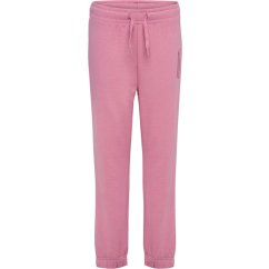 Hummel Base Regular Pants Girls Pink