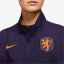 Nike Netherlands Anthem Jacket 2023 Womens Blue