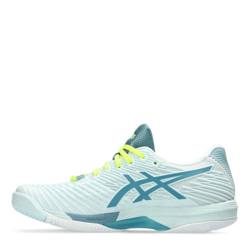 Asics Solution Speed FF 2 Womens Tennis Shoes Soothing Sea