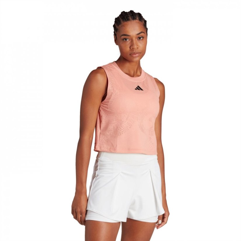 adidas AEROREADY Pro Tennis Tank Top Womens Clay