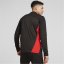 Puma AC Milan Quarter Zip Training Top 2024 2025 Adults Red