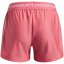 Under Armour UA Play Up Shorts Girls' Pink/White