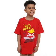 Disney Inside Out Tee Anger