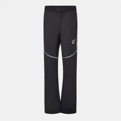 Blood Brother Men's Tech Closed Hem Fleece Joggers Black