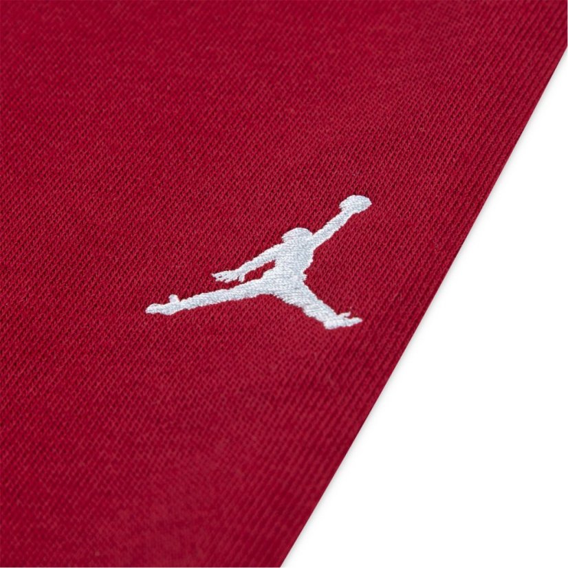 Air Jordan AJ Gametime 2-Piece Set Infants Gym Red