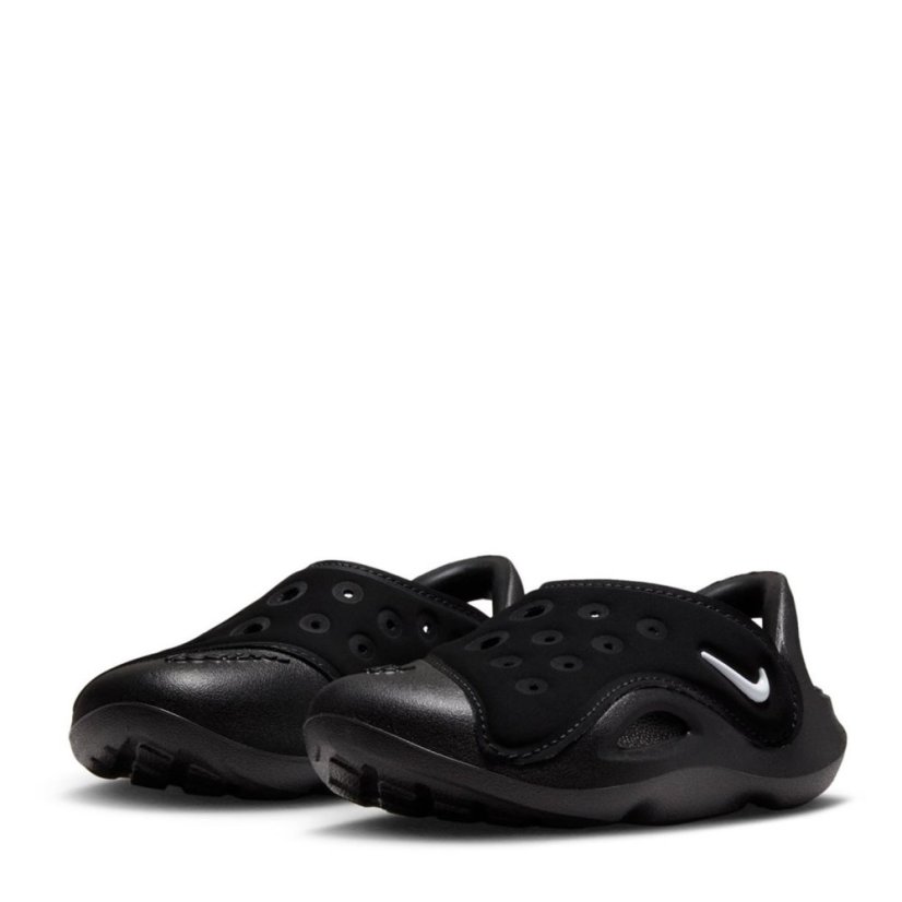 Nike Sol Sandal Toddler Shoes Black/White