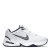 Nike Air Monarch IV Training Shoes Mens White/Sil/Navy