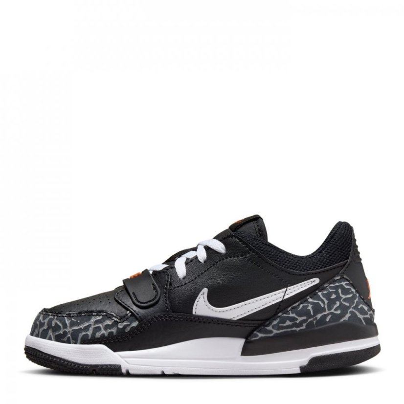 Air Jordan Jordan Legacy 312 Low Little Kids' Shoes Black/White