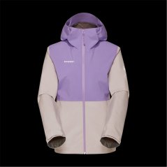 Mammut Women's Linard Jk Waterproof Jacket Alpin LAvandinP