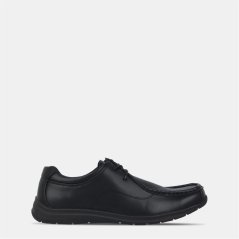 Giorgio Bexley Lace Shoe Junior Black