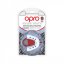 Opro Self-Fit Silver Level Junior Mouth Guard England W/R