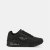 Everlast Kaiso Trainers Womens Black Leopard