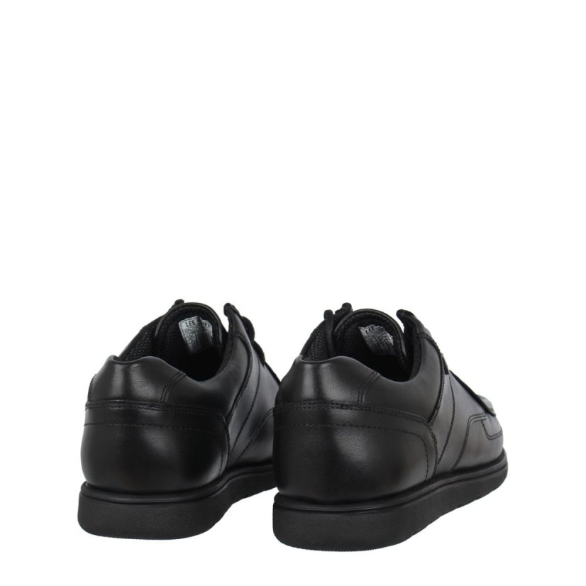 Lee Cooper Waltham Lace Junior Black