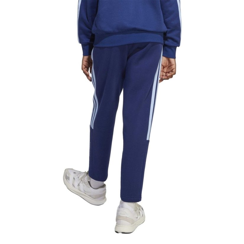 adidas House Of Tiro Fleece Pants Blue