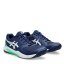 Asics 8 Blue/White