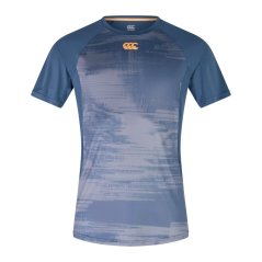 Canterbury Men's Vapodri Super Light Training T-Shirt Navy