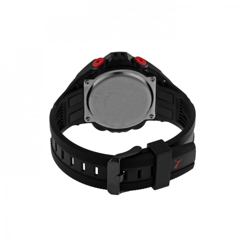 Puma Bold Dig Watch Mens Black