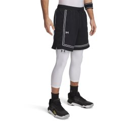 Under Armour Under Armour Ua Baseline Pro Mesh Short Gym Mens Black
