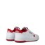 Reebok Men's LT Court Tennis Shoes Ftwwht/Flasrd/F
