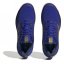 adidas Crazyflight Shoes Mens Basketball Trainers Boys Blue/Gold/Navy