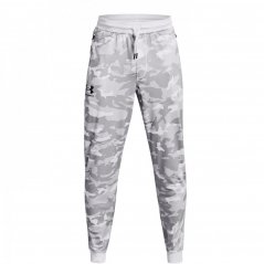 Under Armour Armour Ua Sportstyle Tricot P Jgr Tracksuit Bottom Mens White