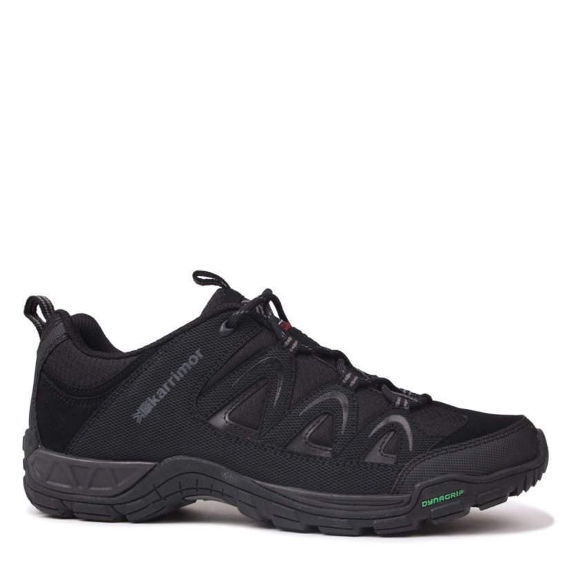 Karrimor Summit Mens Walking Shoes Black
