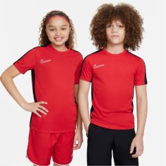 Nike Academy Top Juniors Red/Black