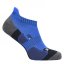 Karrimor 2 Pack Running Socks Mens Blue/Navy