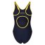 Reebok Voletta Swimsuit Navy