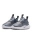 Nike Flex Runner 4 Slip On Sneakers Infants Grey/White