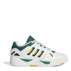 adidas Midcity Low Shoes Wht/Grn/Yell