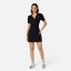 Slazenger Polo Dress Black