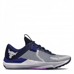 Under Armour Project Rock BSR 2 Gray/Navy