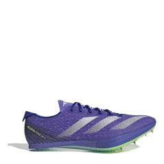 adidas Adizero Prime SP3 Training Shoes Mens Blue/Met/Lmn