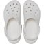 Crocs Baya Platform Clog Womens White