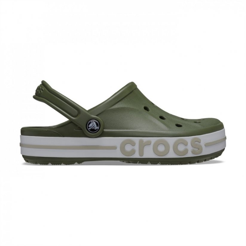 Crocs Bayaband Clog Adults Army Green