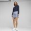 Puma Mariposa Skirt Ld99 White/Navy