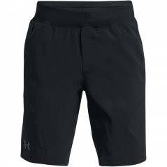 Under Armour Unstoppable Shorts Boys Black/Pitch Gra