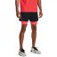Under Armour Wvn 2in1 Vent Sts Sn99 Black