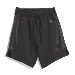 adidas Basketball Spacer Shorts Adults Black