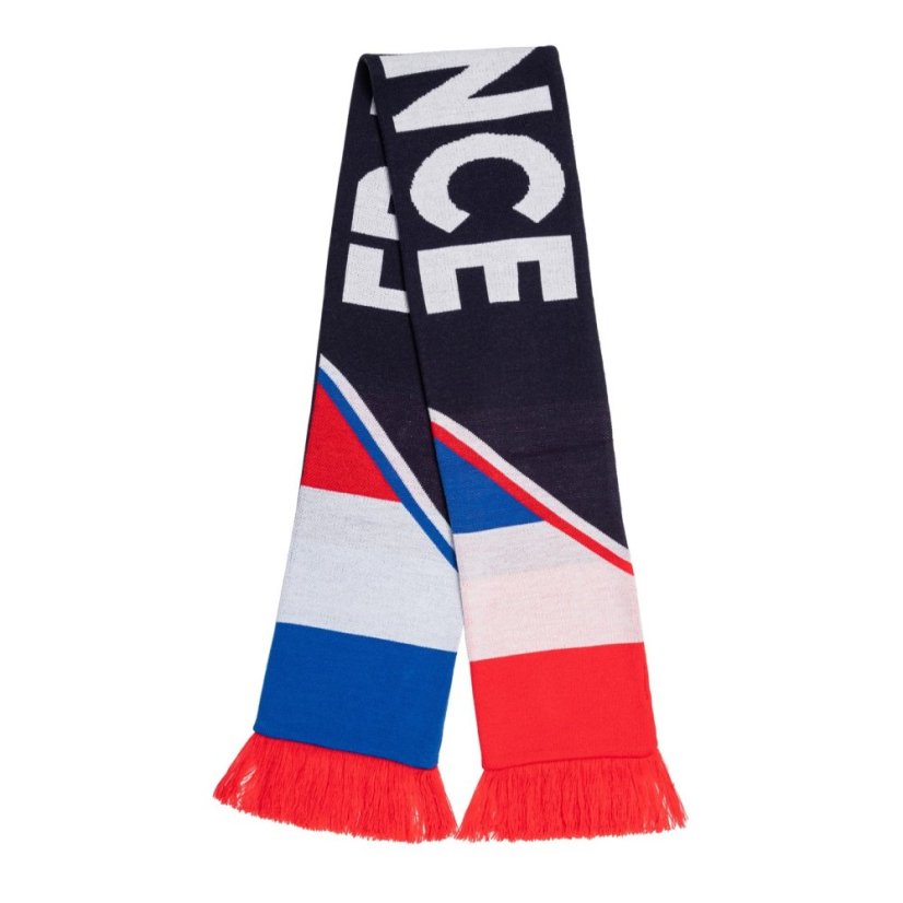 Team Euros 2024 Football Scarf France