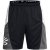 Under Armour Men's Curry Splash Basketball Shorts Black/Grey