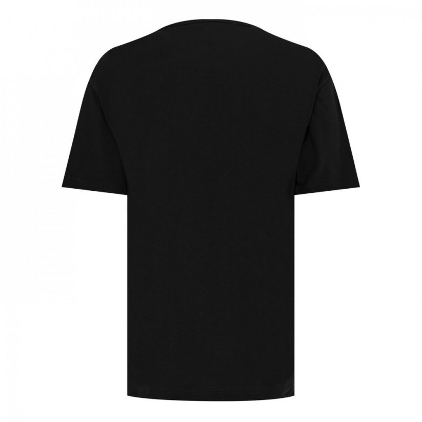 Reebok Reebok Panini T Shirt Black