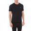 Original Penguin Pin Point Embroidered T-Shirt Black