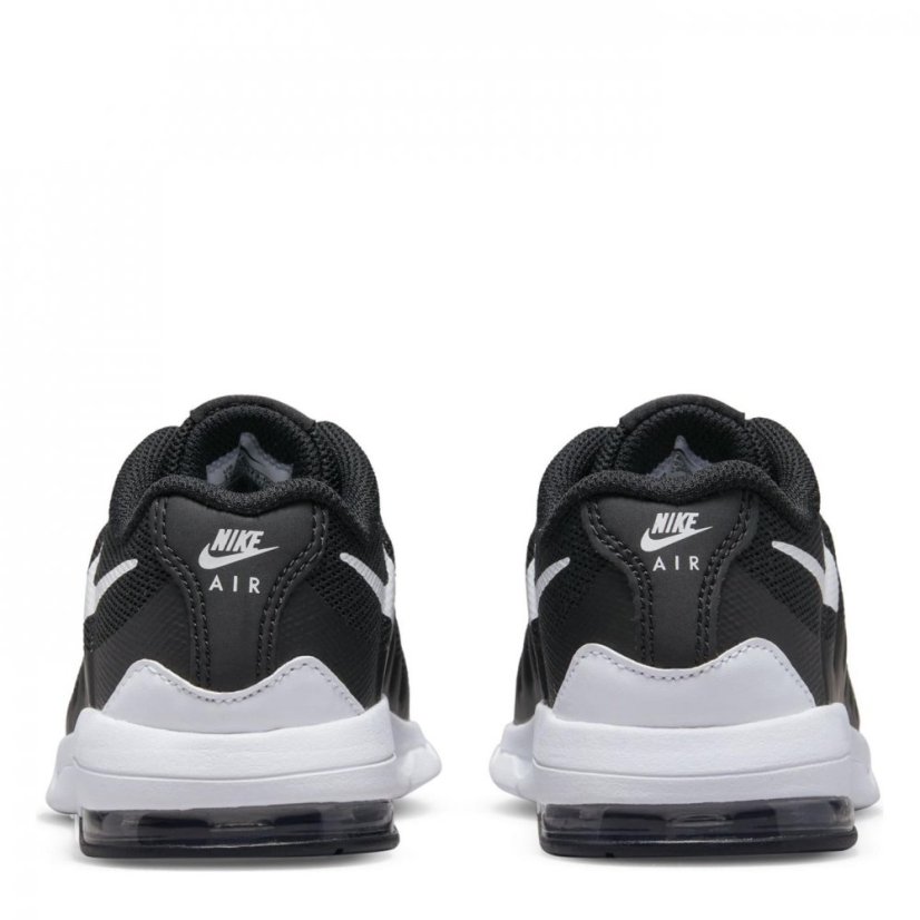 Nike Air Max Invigor Little Kids Shoe Black/White